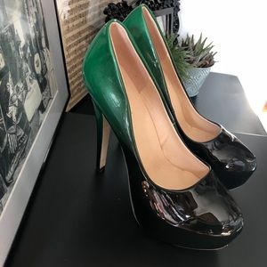 Never Worn ZriEy Sexy Pumps Closed Toe High Heels
